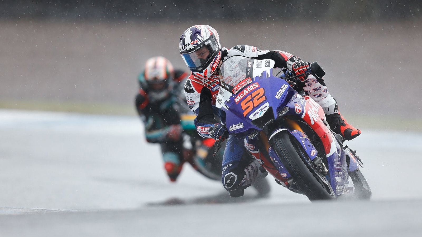Danny Kent, BSB, 2024, Knockhill, 16 June